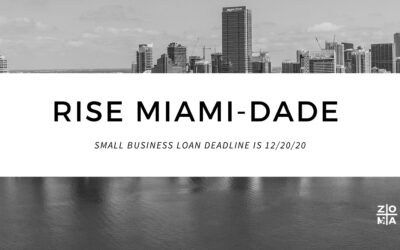 RISE Pierce Small Business Loan Deadline Approaching