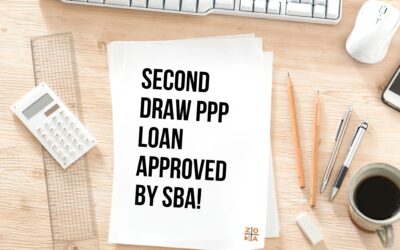 Second Draw PPP Loan Approved by SBA