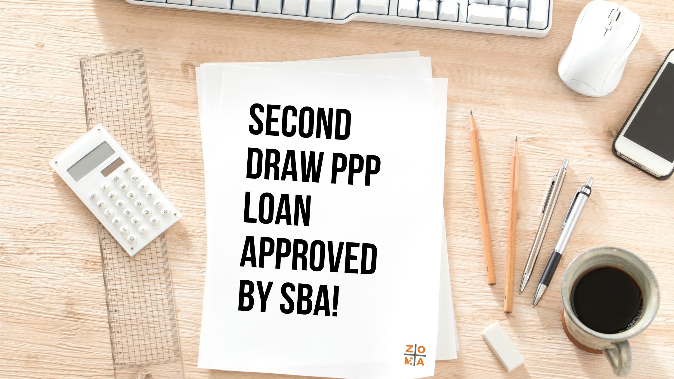 Second Draw PPP Loan