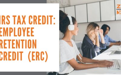 IRS Tax Credit: Employee Retention Credit  ﻿(ERC)