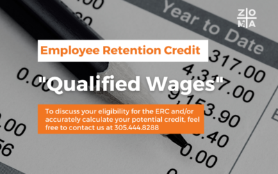 Employee Retention Credit: Qualified Wages