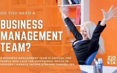 Do You Need a Business Management Team?