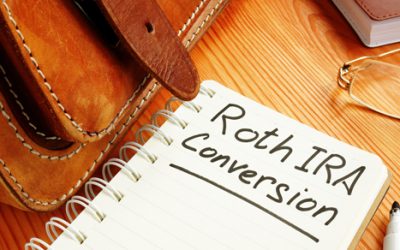 Converting a traditional IRA to a Roth IRA can benefit your retirement and estate plans